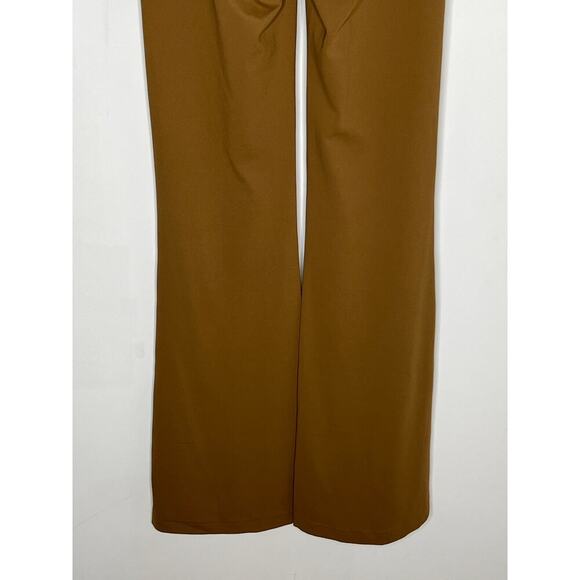 Lululemon Groove Super-High-Rise Flared Pant Nulu *Regular Allspice Womens 4 NWT - Picture 11 of 11